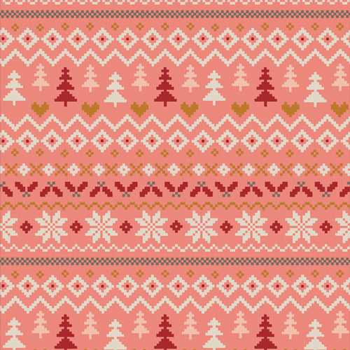 Cozy and Magical Warm and Cozy in Candy by Maureen Cracknell CMA-25123