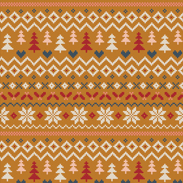 Cozy and Magical Warm and Cozy in Caramel by Maureen Cracknell CMA-25133