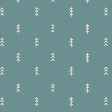 Cozy and Magical Simple Defoliage in Icicle by Maureen Cracknell CMA-25134