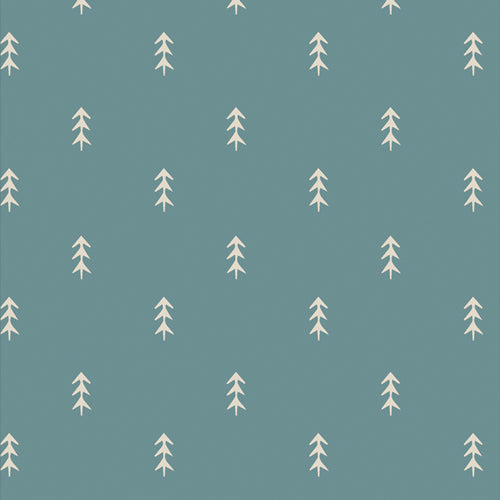 Cozy and Magical Simple Defoliage in Icicle by Maureen Cracknell CMA-25134