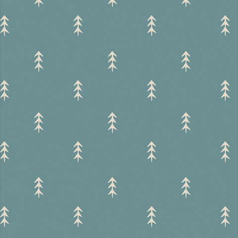 Cozy and Magical Simple Defoliage in Icicle by Maureen Cracknell CMA-25134