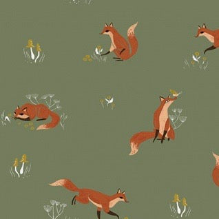 Camp Wander Fox