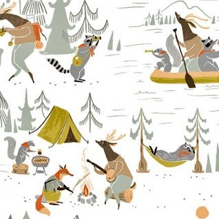 Camp Wander