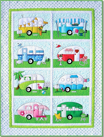 Campers Applique Kit