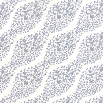 Canyon Murmuration in Grey by Kate Spain for Moda Fabrics
