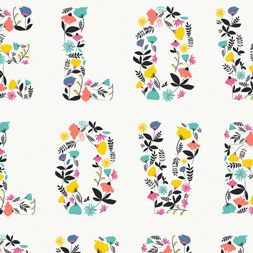 Capsules Love Blooms