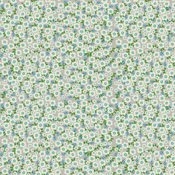 Caravan Ground Cover in Grey