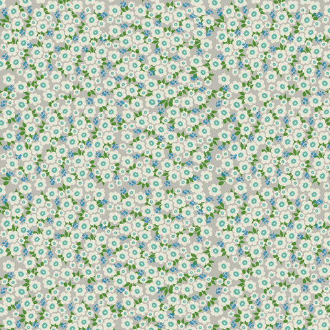 Caravan Ground Cover in Grey