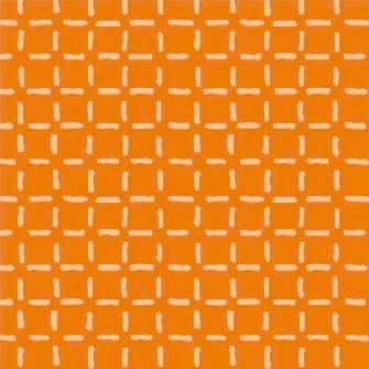 Caturday Boxed in Orange