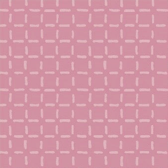 Caturday Boxed in Rose