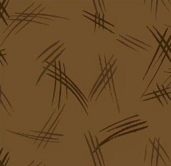 Caturday Cat Scratch Fever in Brown