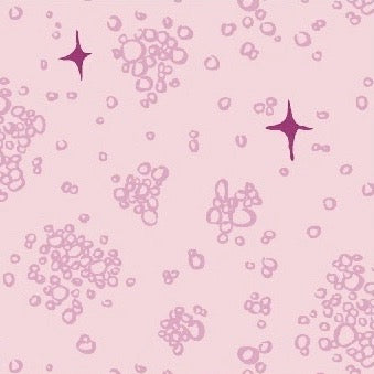 Caturday Litter Glitter in Rose