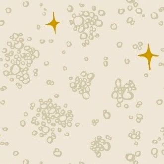 Caturday Litter Glitter in Tan