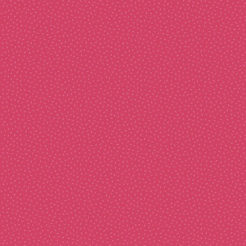 Chasing Waves Sprinkles on Pink by Red Brolly for Marcus Fabrics
