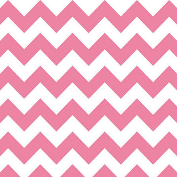 Medium Chevron in Hot Pink by Riley Blake Designs