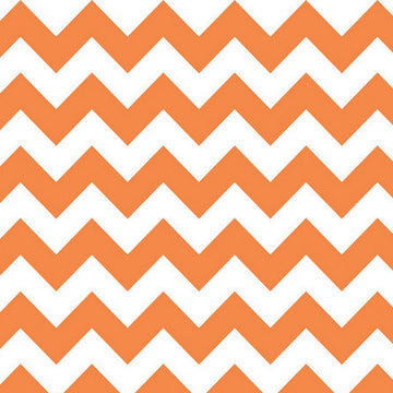 Medium Chevron in Orange by Riley Blake Designs
