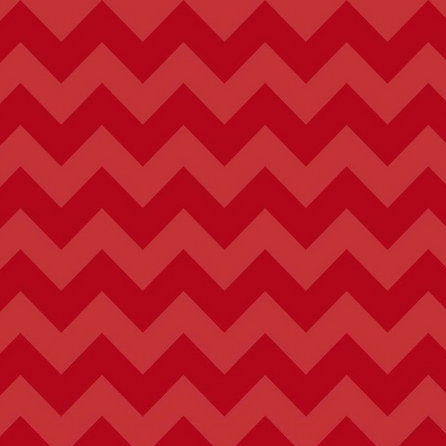 Medium Chevron in Tonal Red by Riley Blake Designs