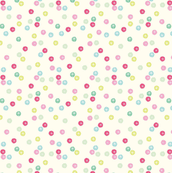 Christmas Dear Twinkle in Pink