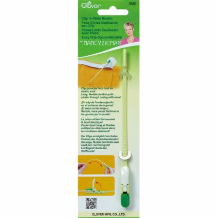 Clip'n Glide Bodkin by Nany Zieman for Clover CLOVER-9582