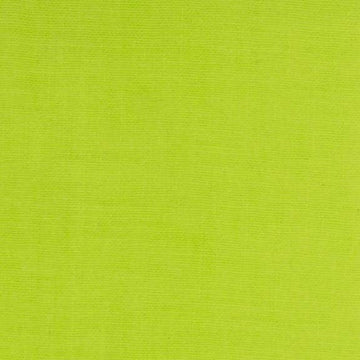 Lime Green Cotton Couture by Michael Miller Fabrics