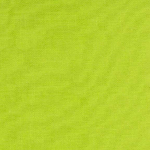 Lime Green Cotton Couture by Michael Miller Fabrics