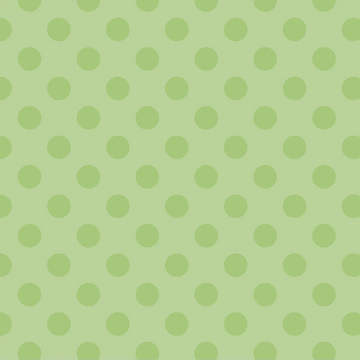 Tone on Tone Medium Dots in Green by Riley Blake