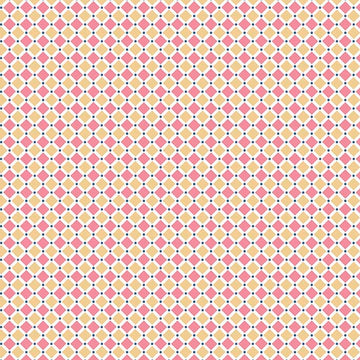 Cozy Christmas Square in Pink by Lori Holt for Riley Blake Designs