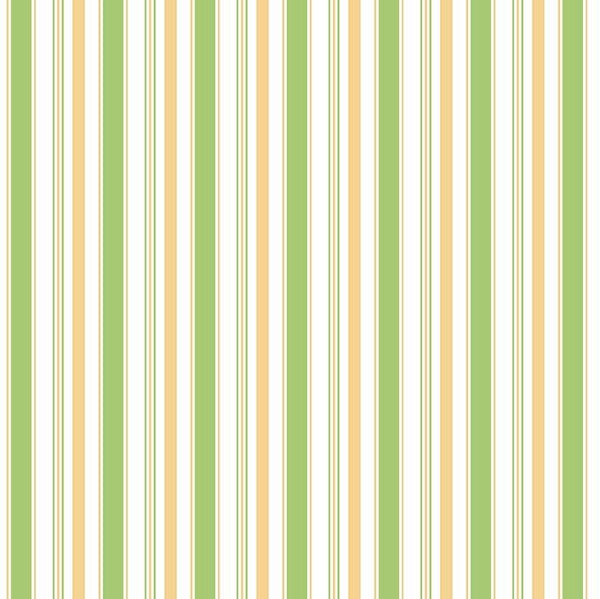Cozy Christmas Stripe in Green by Lori Holt for Riley Blake Designs