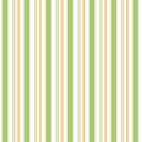 Cozy Christmas Stripe in Green by Lori Holt for Riley Blake Designs
