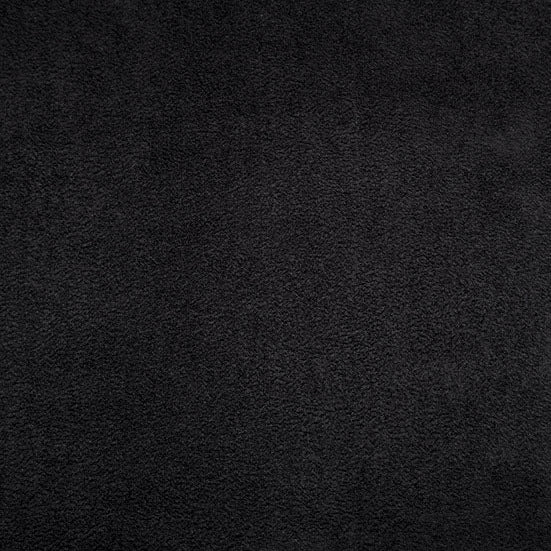 Cuddle Suede in Black by Shannon Fabrics