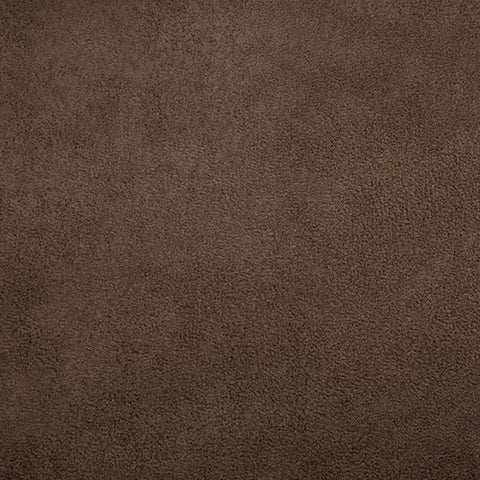 Cuddle Suede in Brown by Shannon Fabrics