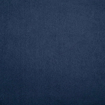 Cuddle Suede in Navy
