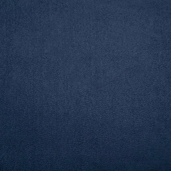 Cuddle Suede in Navy