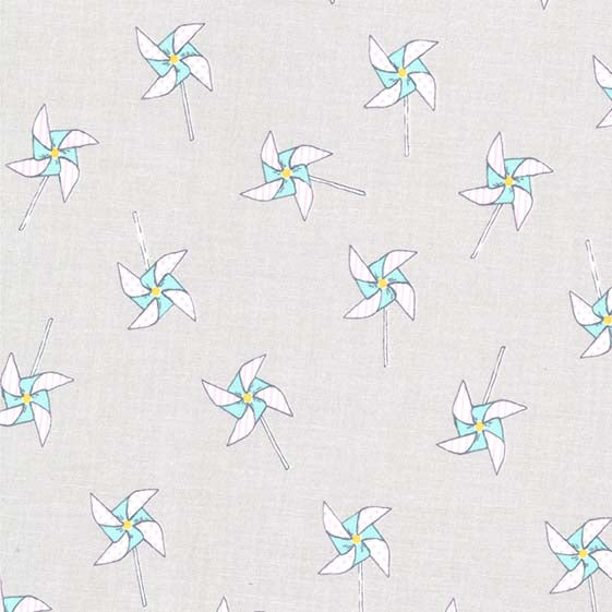 Pinwheels in Cloud