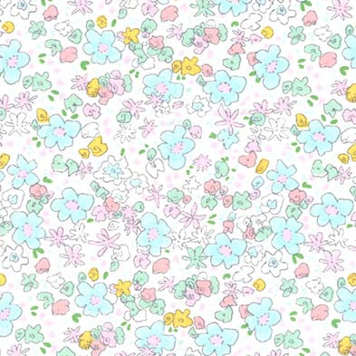 Meadow in Spring