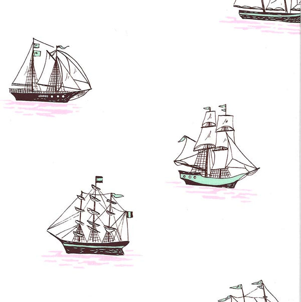 My Favorite Ship Pink