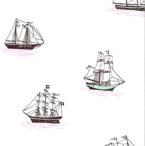 My Favorite Ship Pink