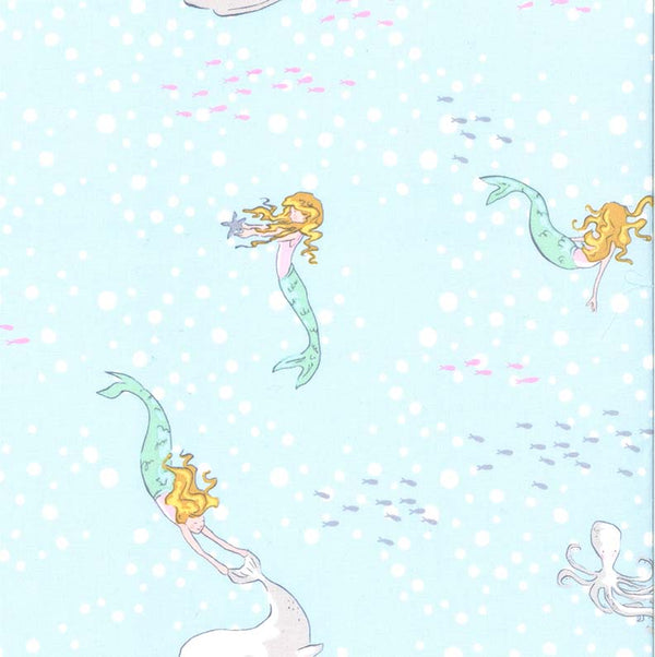 Mermaid Play in Soft