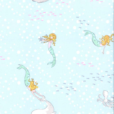 Mermaid Play in Soft