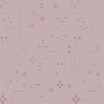 Decostitch Elements Dusk in Lilac by AGF Studio DSE-718