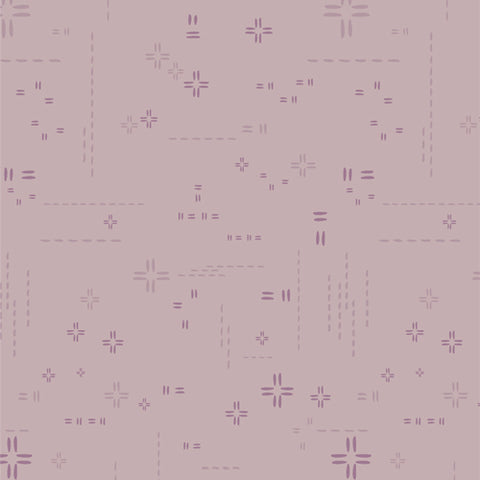 Decostitch Elements Dusk in Lilac by AGF Studio DSE-718