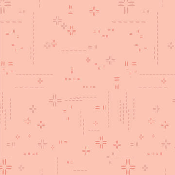 Decostitch Elements Whisper in Peach by AGF Studio DSE-720