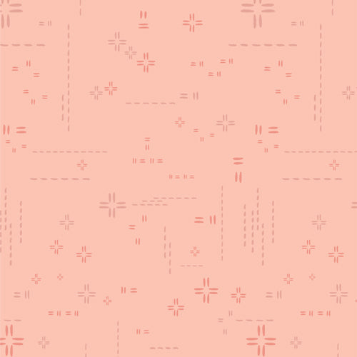 Decostitch Elements Whisper in Peach by AGF Studio DSE-720