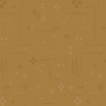 Decostitch Elements Earth in Golden by AGF Studio DSE-722