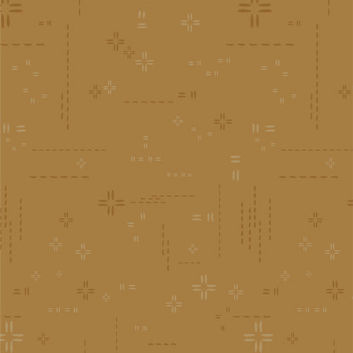 Decostitch Elements Earth in Golden by AGF Studio DSE-722