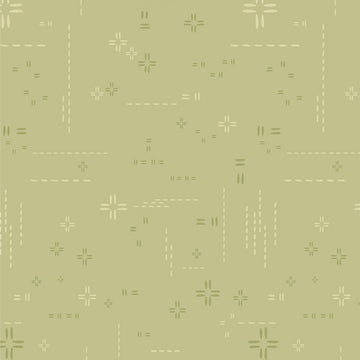 Decostitch Elements Subtle in Sage by AGF Studio DSE-723