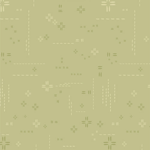 Decostitch Elements Subtle in Sage by AGF Studio DSE-723