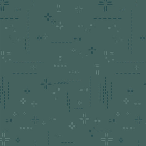 Decostitch Elements Winter Spruce by AGF Studio