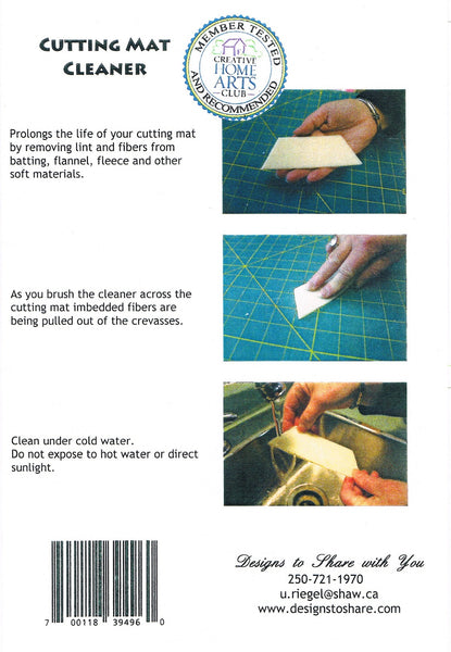Cutting Mat Cleaner