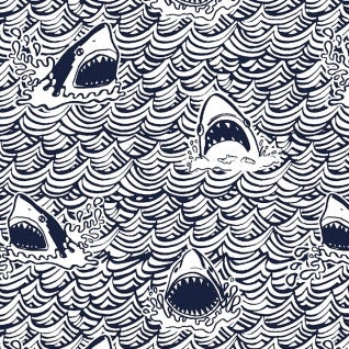 Dark and Stormy Sharks